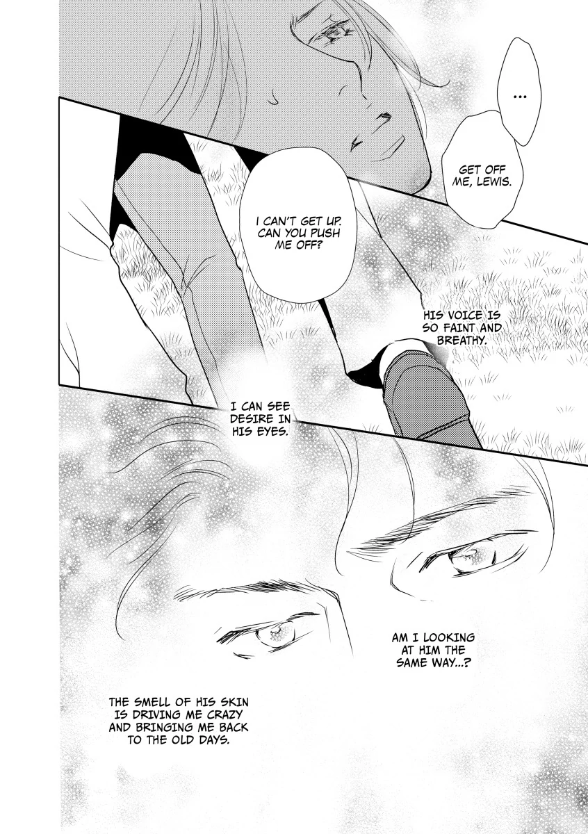 A Cure for Love Chapter 7 - page 10