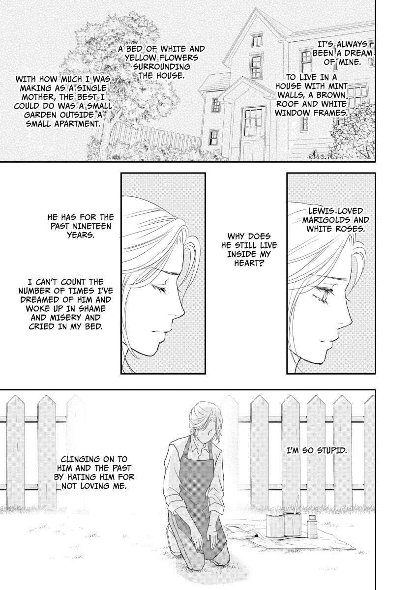 A Cure for Love Chapter 7 - page 1