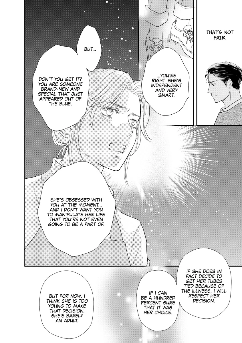 A Cure for Love Chapter 7 - page 6