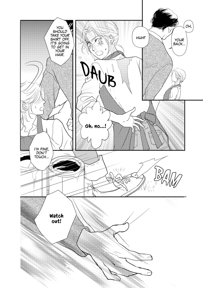 A Cure for Love Chapter 7 - page 8