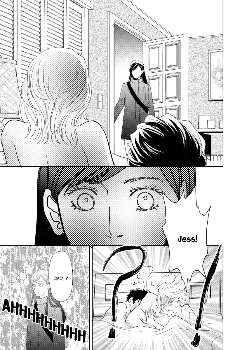 A Cure for Love Chapter 8 - page 9
