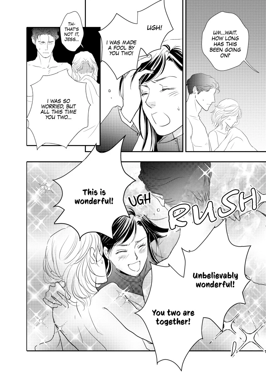 A Cure for Love Chapter 8 - page 10