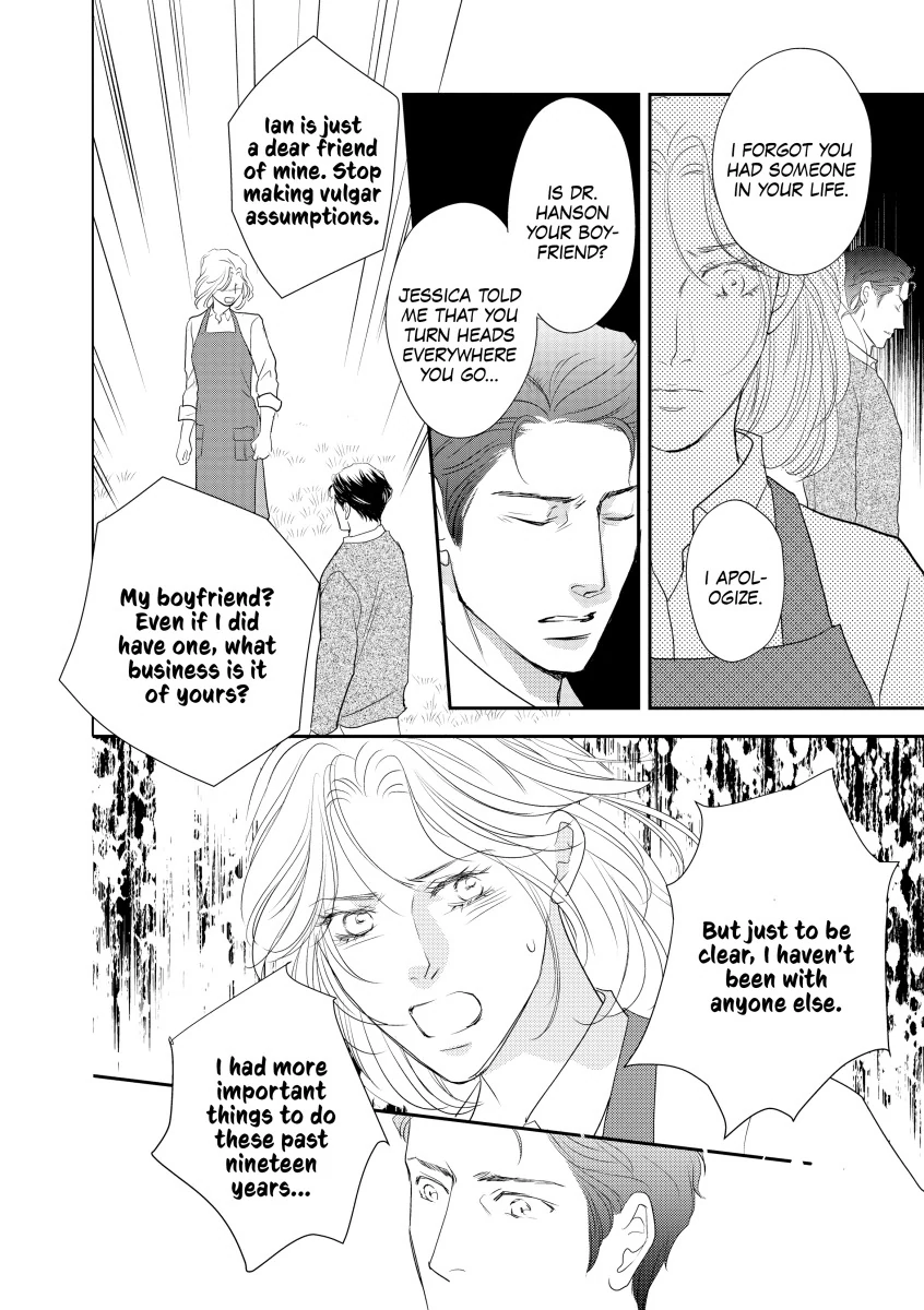 A Cure for Love Chapter 8 - page 2