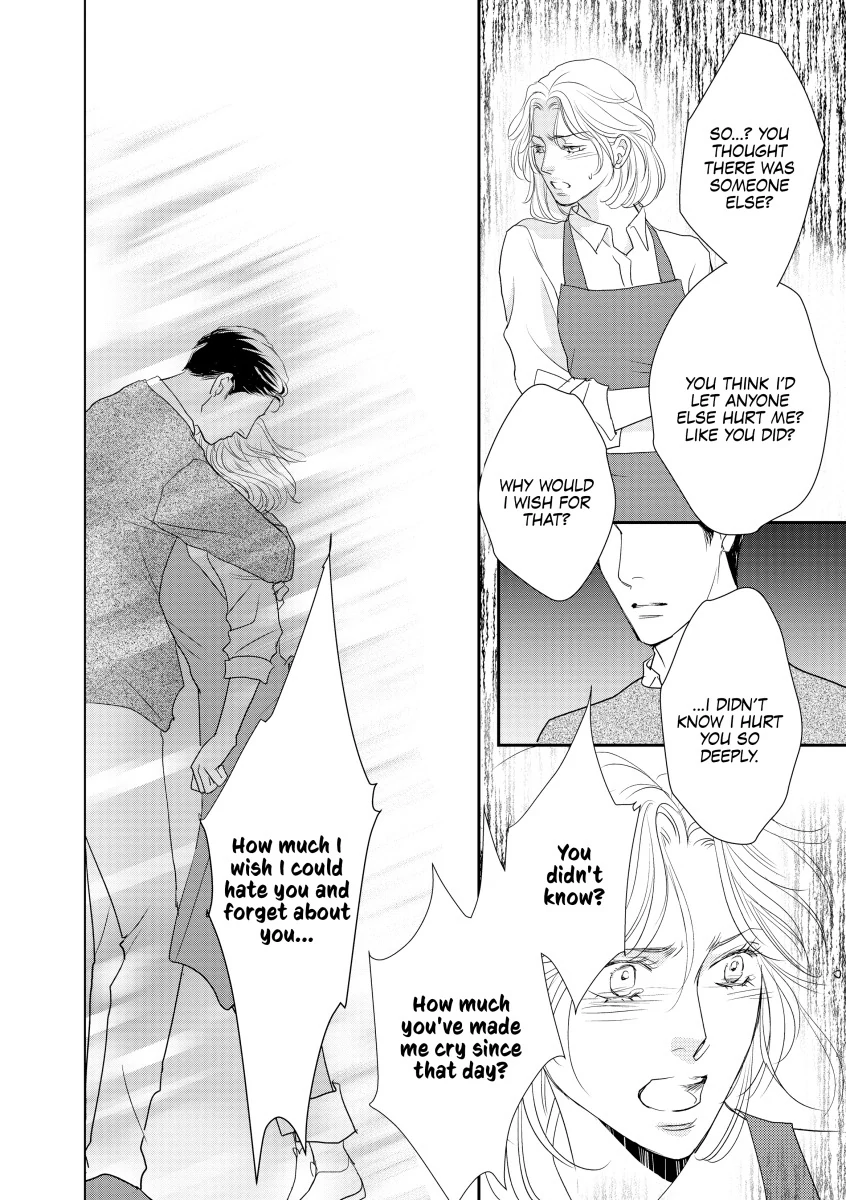 A Cure for Love Chapter 8 - page 4