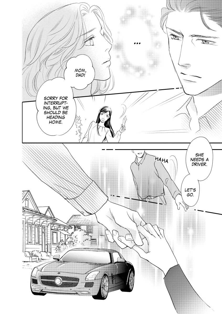 A Cure for Love Chapter 9 - page 10