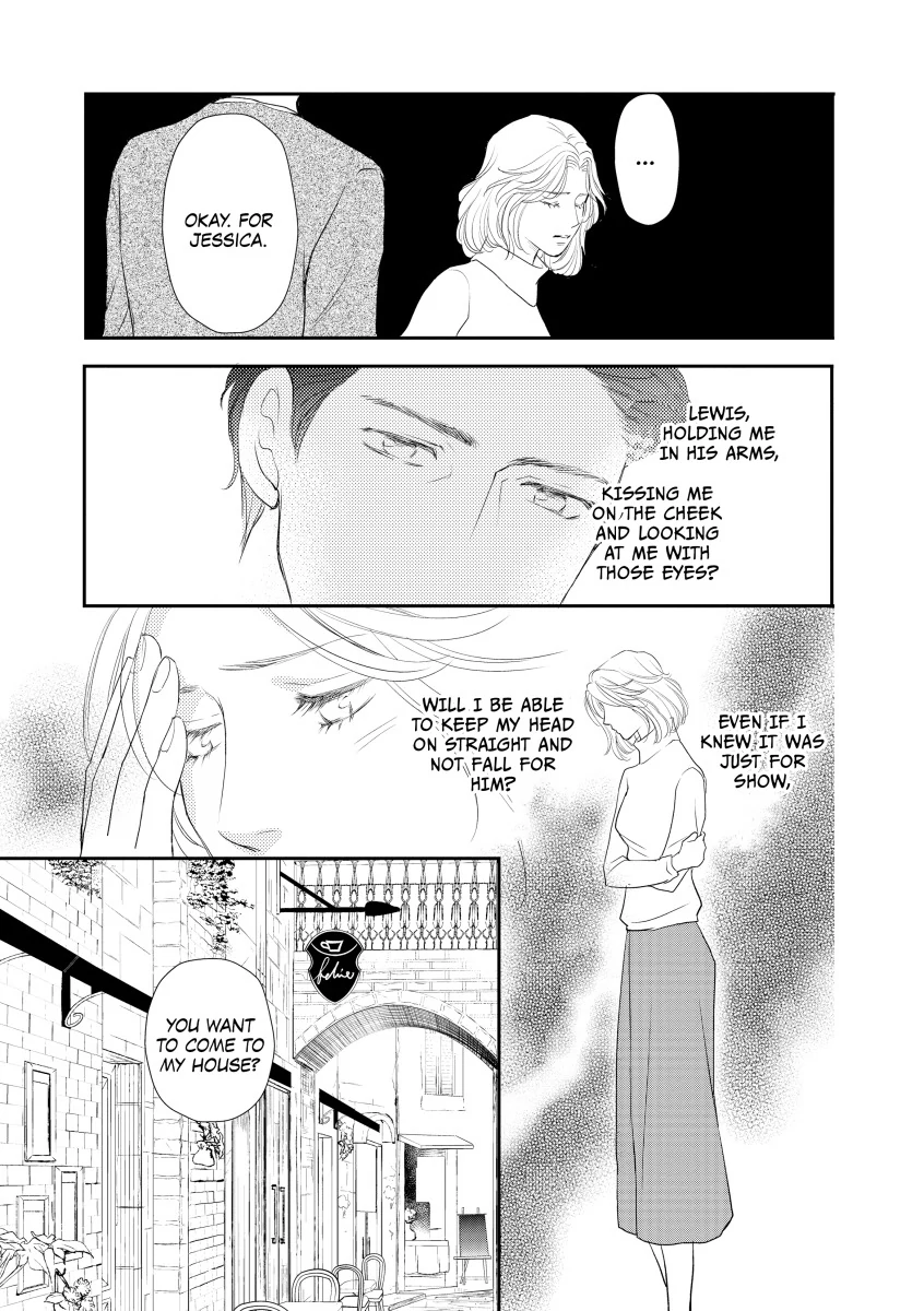 A Cure for Love Chapter 9 - page 3