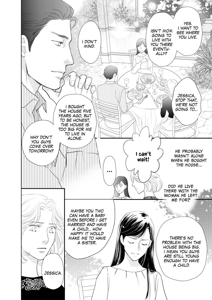 A Cure for Love Chapter 9 - page 4