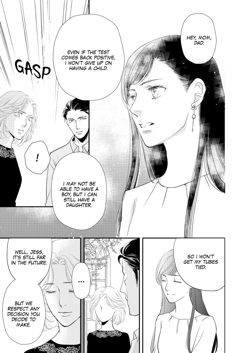 A Cure for Love Chapter 9 - page 5