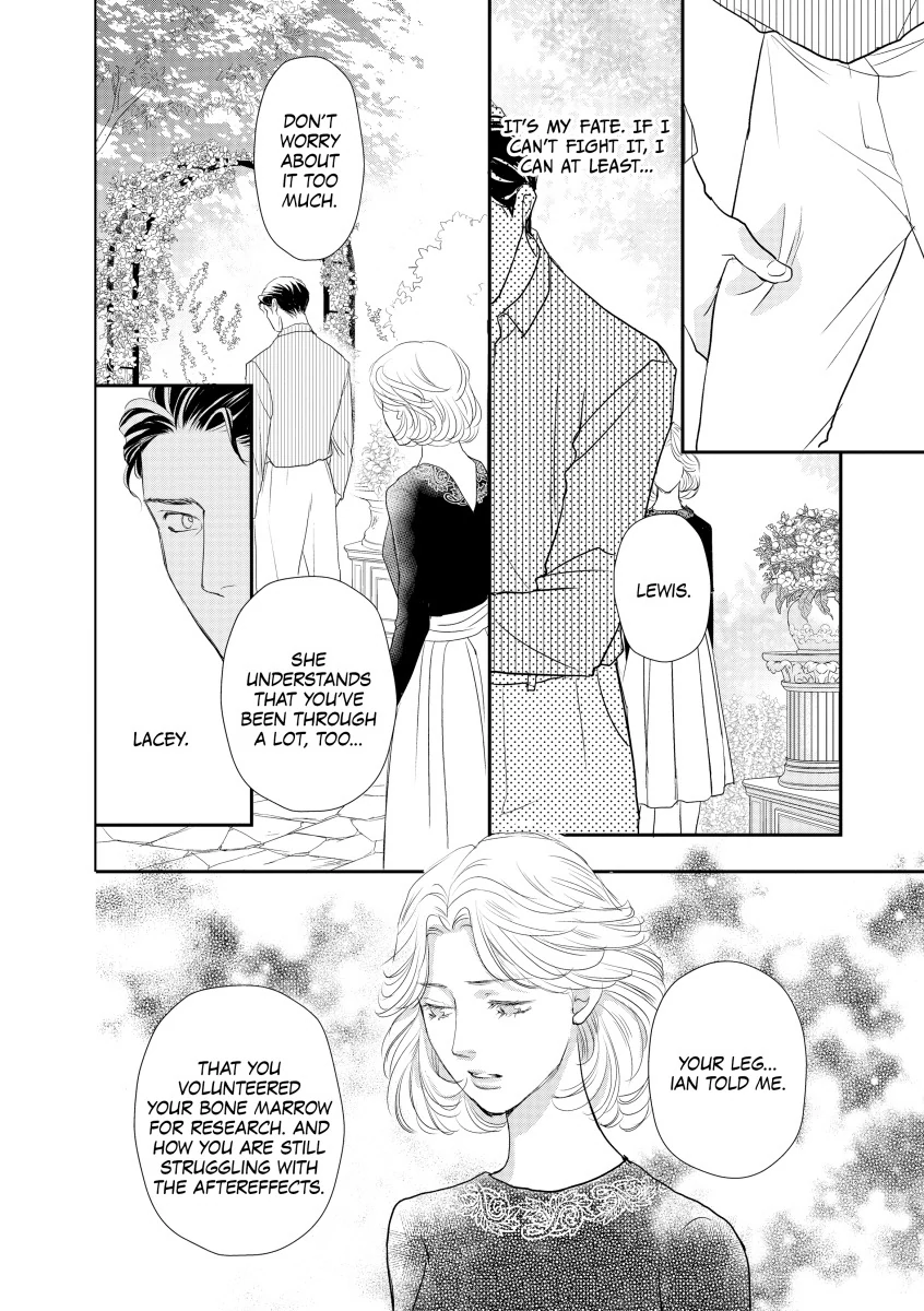 A Cure for Love Chapter 9 - page 8