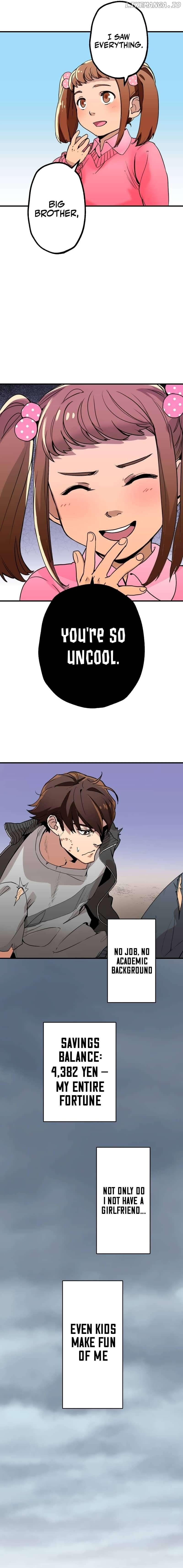 The Guild’s Strongest Receptionist Chapter 1 - page 11