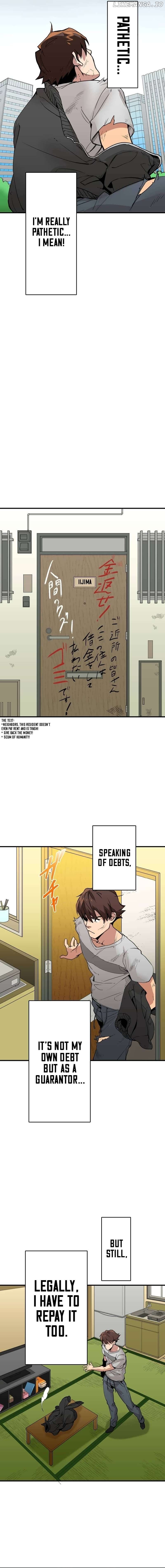 The Guild’s Strongest Receptionist Chapter 1 - page 12