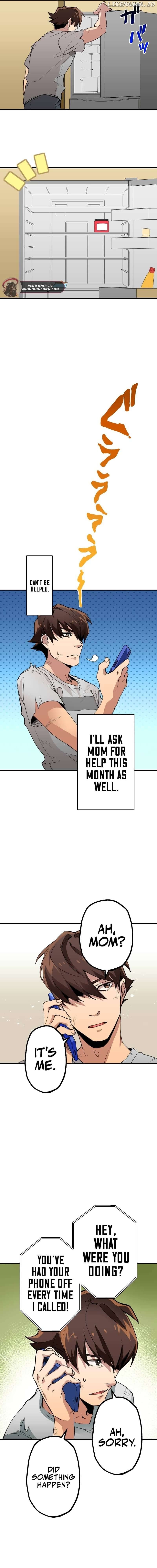 The Guild’s Strongest Receptionist Chapter 1 - page 13