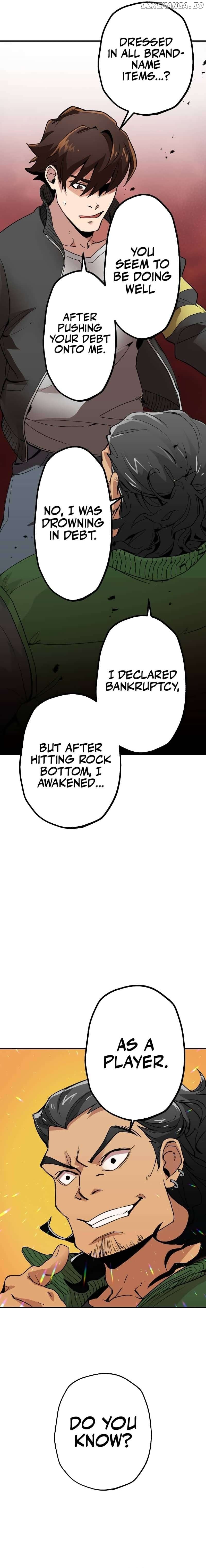 The Guild’s Strongest Receptionist Chapter 1 - page 19