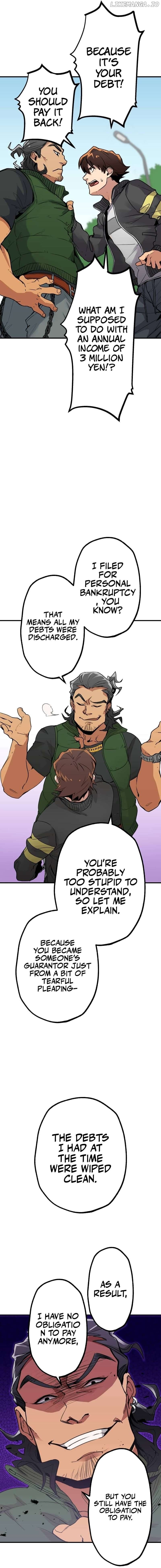 The Guild’s Strongest Receptionist Chapter 1 - page 22