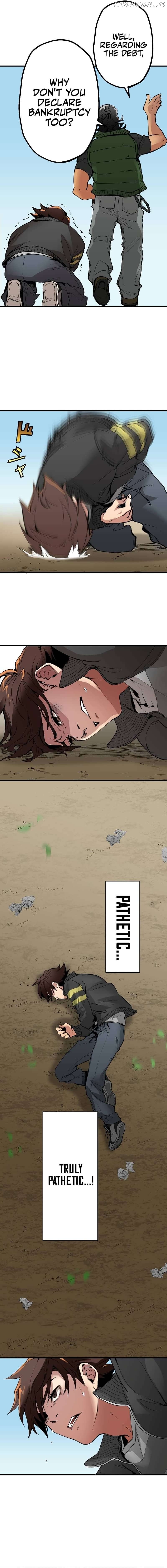 The Guild’s Strongest Receptionist Chapter 1 - page 24