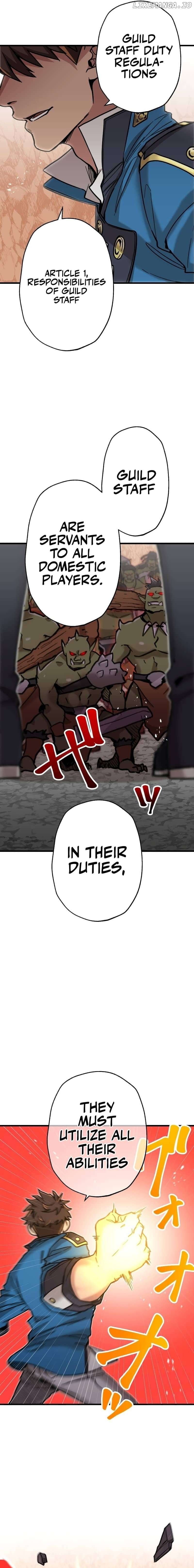 The Guild’s Strongest Receptionist Chapter 1 - page 3