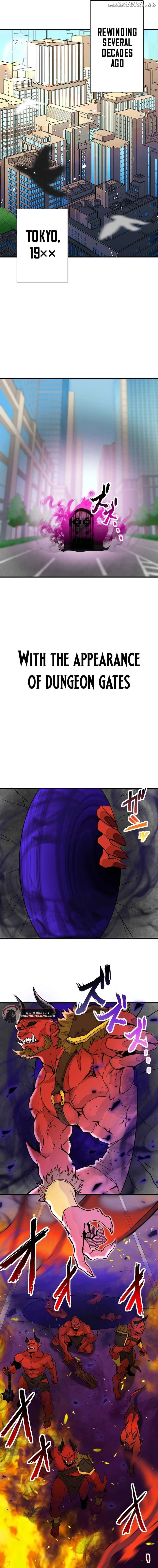 The Guild’s Strongest Receptionist Chapter 1 - page 5