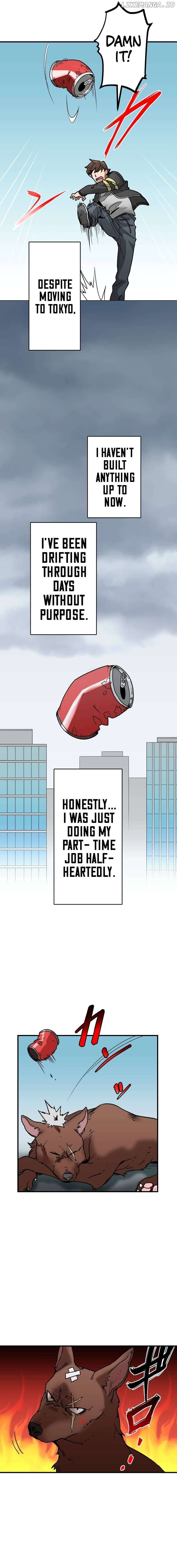 The Guild’s Strongest Receptionist Chapter 1 - page 9