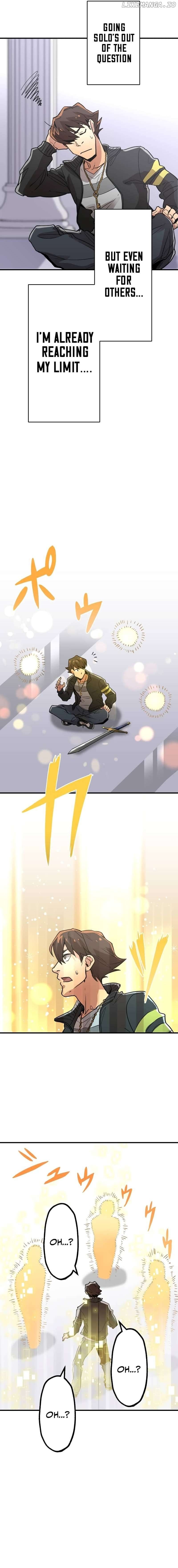 The Guild’s Strongest Receptionist Chapter 2 - page 13