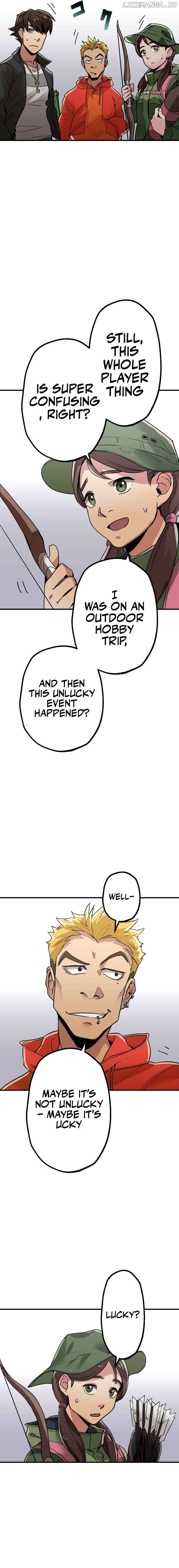 The Guild’s Strongest Receptionist Chapter 2 - page 15