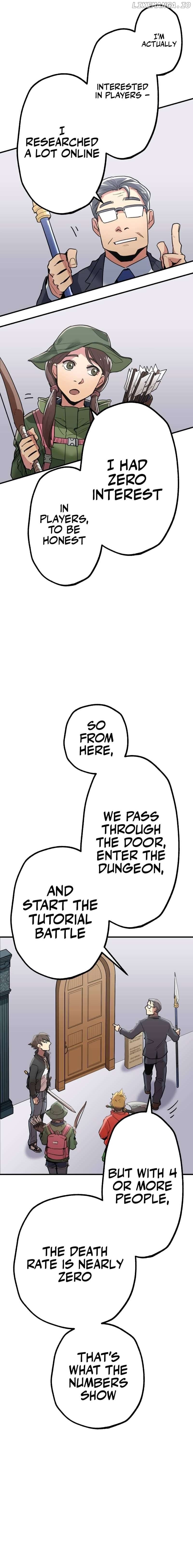 The Guild’s Strongest Receptionist Chapter 2 - page 17
