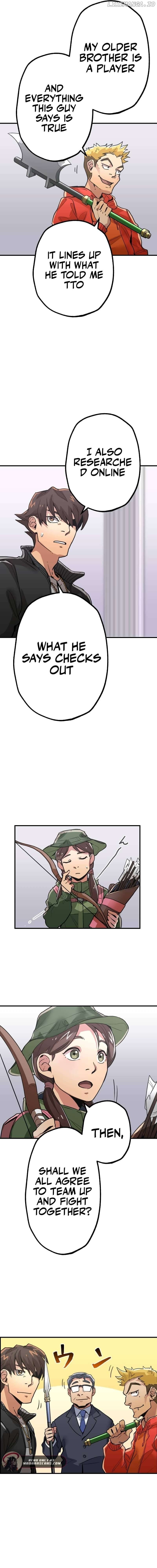 The Guild’s Strongest Receptionist Chapter 2 - page 18