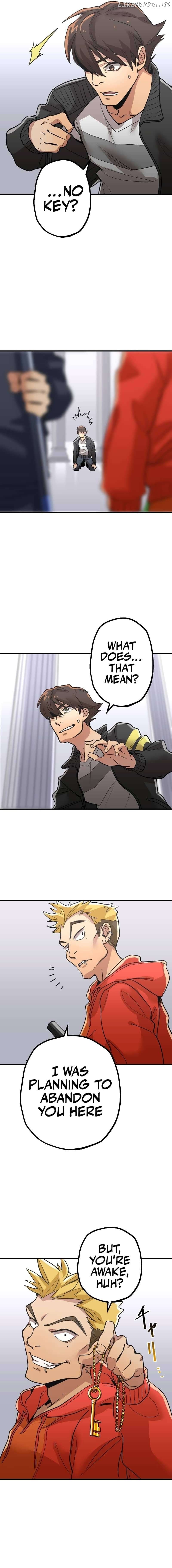 The Guild’s Strongest Receptionist Chapter 2 - page 22