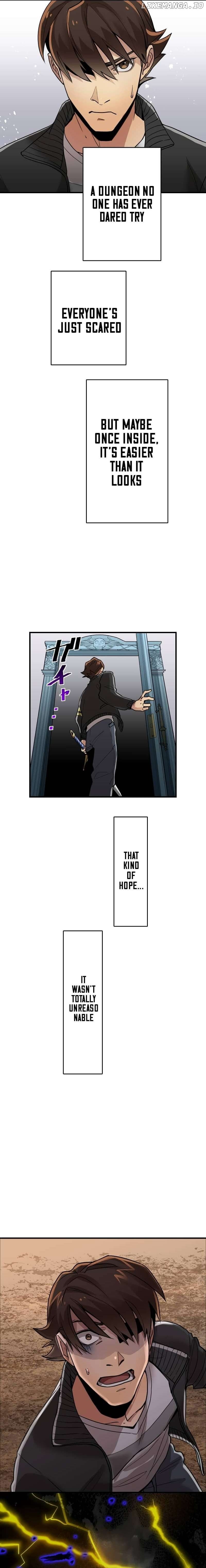 The Guild’s Strongest Receptionist Chapter 2 - page 26