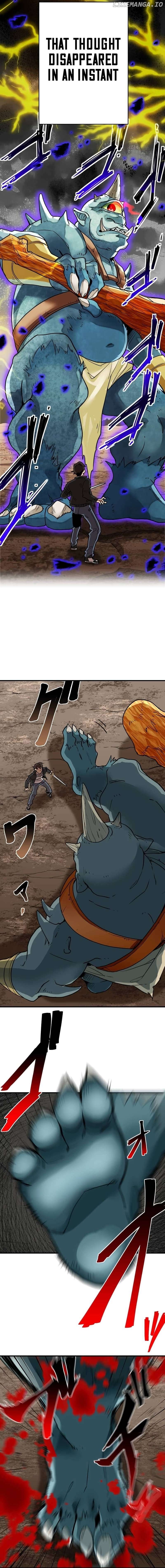 The Guild’s Strongest Receptionist Chapter 2 - page 27
