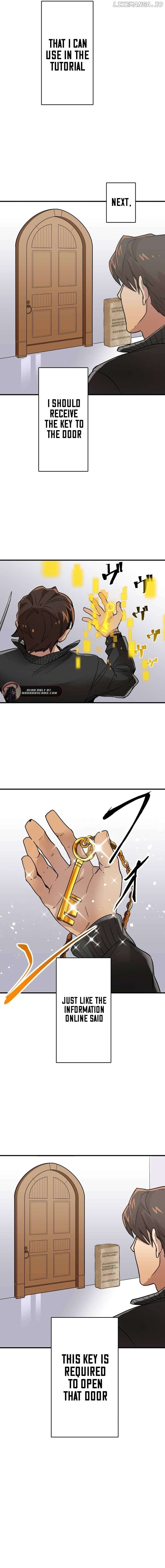 The Guild’s Strongest Receptionist Chapter 2 - page 3
