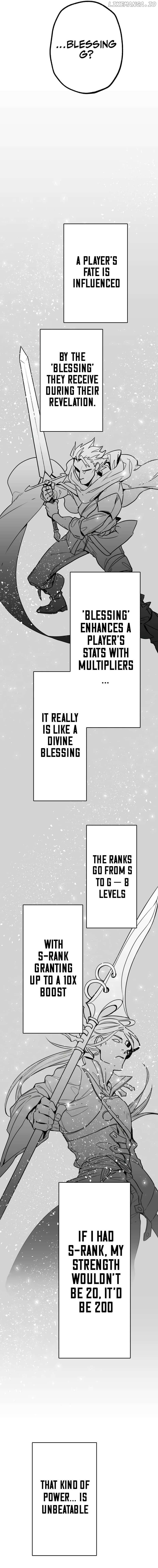 The Guild’s Strongest Receptionist Chapter 2 - page 8