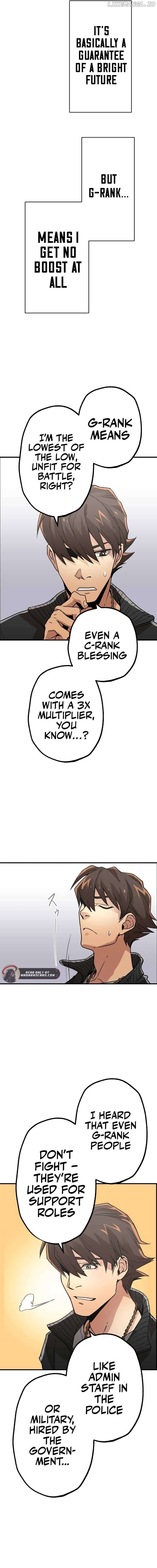 The Guild’s Strongest Receptionist Chapter 2 - page 9