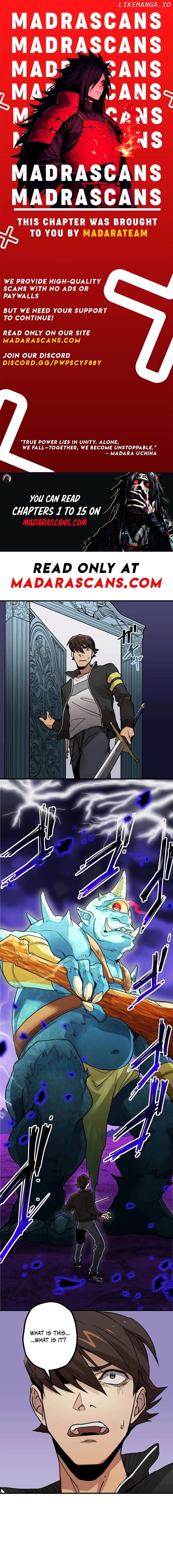 The Guild’s Strongest Receptionist Chapter 3 - page 1