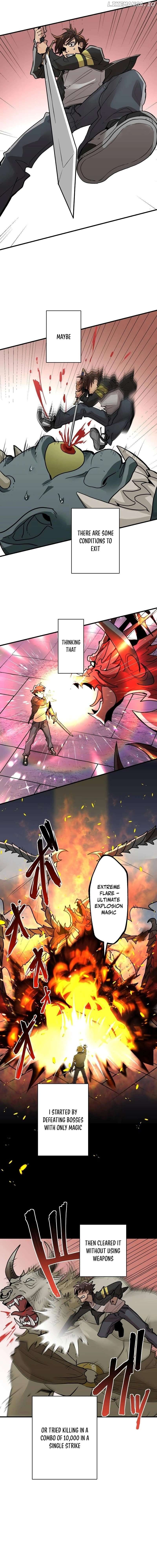 The Guild’s Strongest Receptionist Chapter 3 - page 16