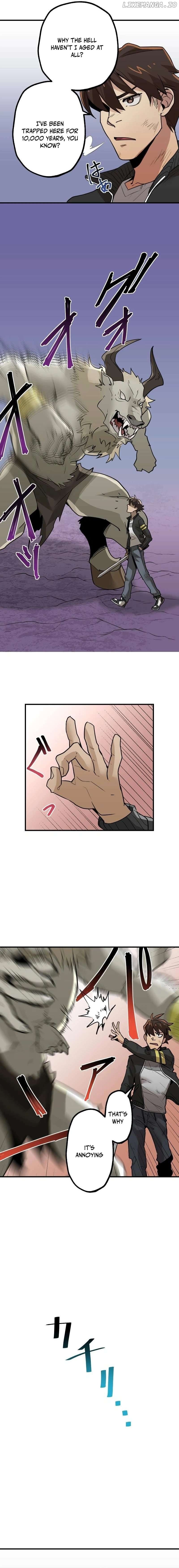 The Guild’s Strongest Receptionist Chapter 3 - page 19