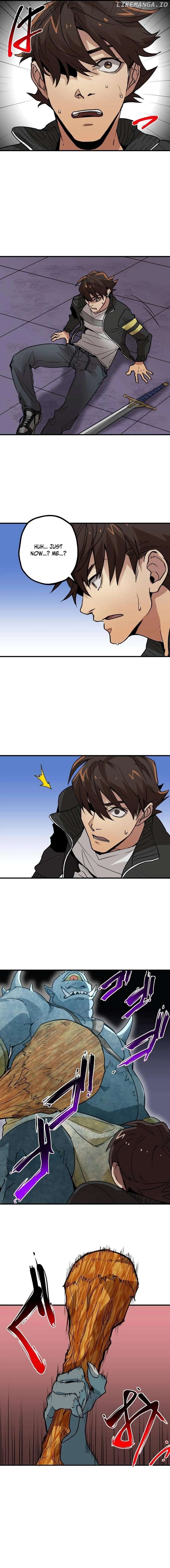 The Guild’s Strongest Receptionist Chapter 3 - page 3