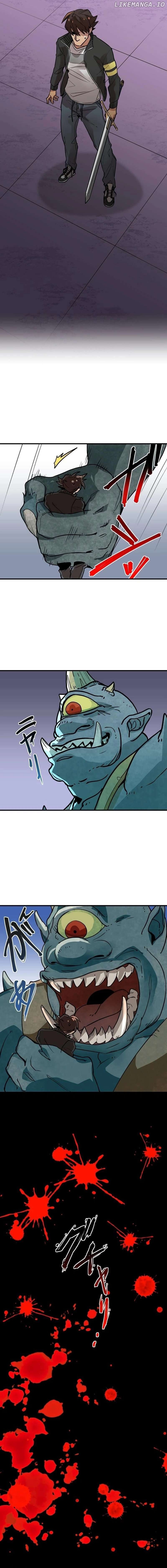 The Guild’s Strongest Receptionist Chapter 3 - page 5