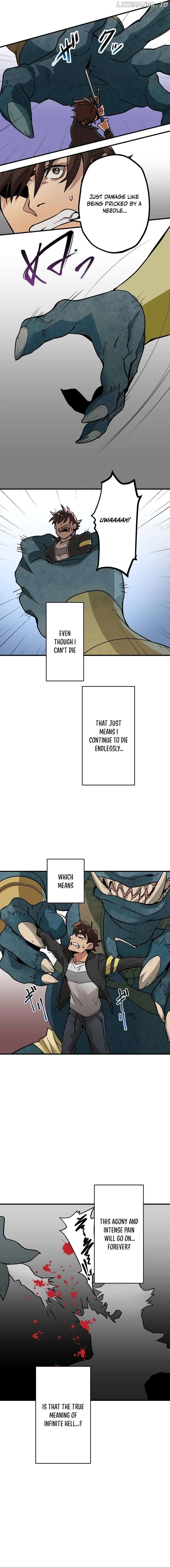 The Guild’s Strongest Receptionist Chapter 3 - page 7
