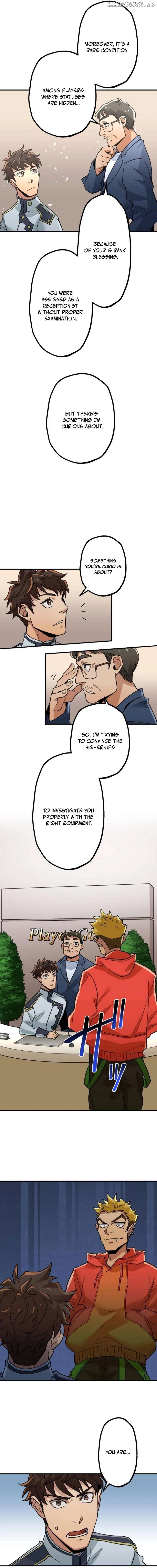 The Guild’s Strongest Receptionist Chapter 4 - page 14