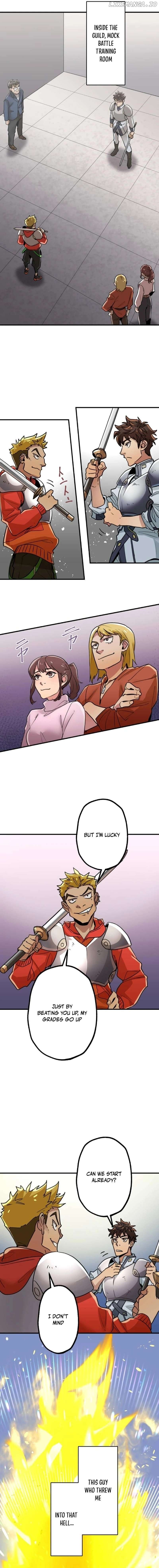The Guild’s Strongest Receptionist Chapter 4 - page 20
