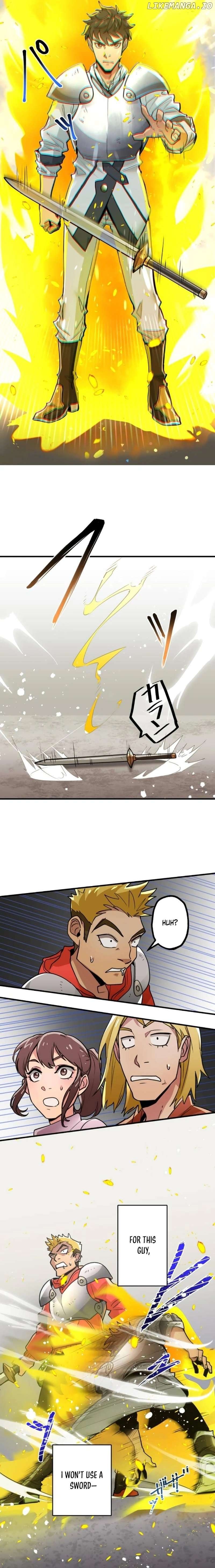 The Guild’s Strongest Receptionist Chapter 4 - page 21