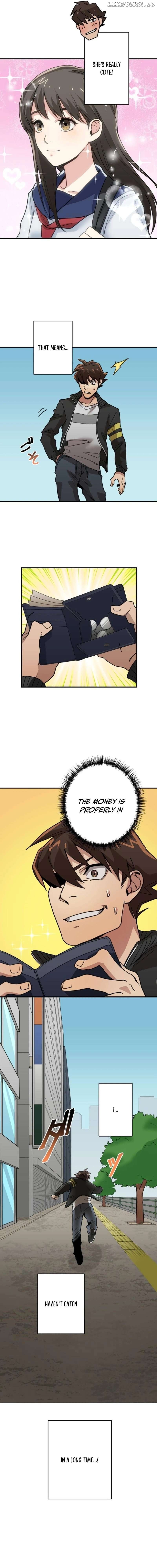 The Guild’s Strongest Receptionist Chapter 4 - page 3