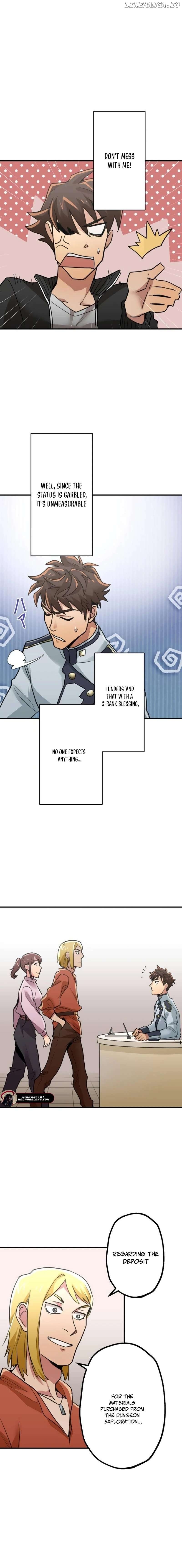 The Guild’s Strongest Receptionist Chapter 4 - page 9