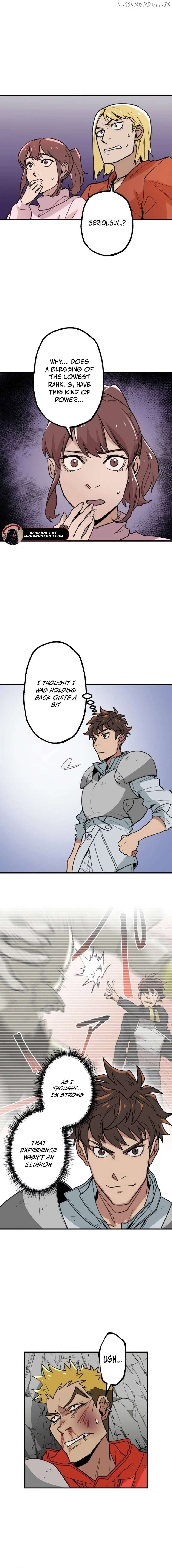 The Guild’s Strongest Receptionist Chapter 5 - page 3
