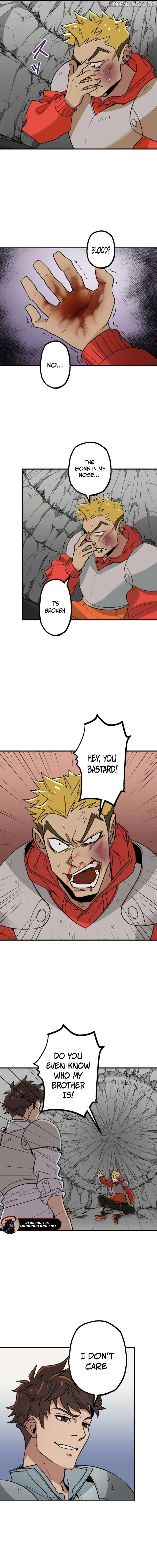The Guild’s Strongest Receptionist Chapter 5 - page 4
