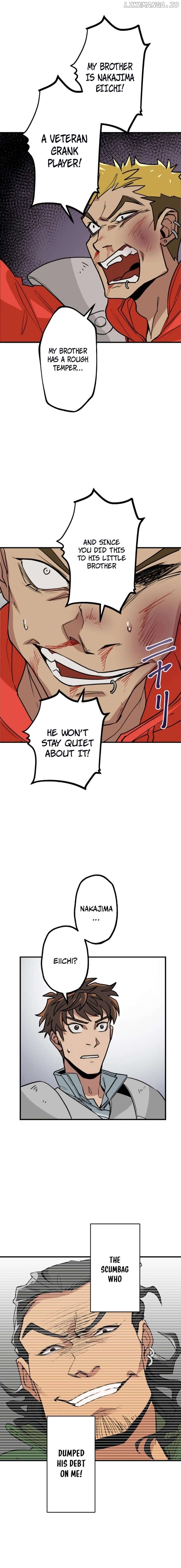 The Guild’s Strongest Receptionist Chapter 5 - page 5