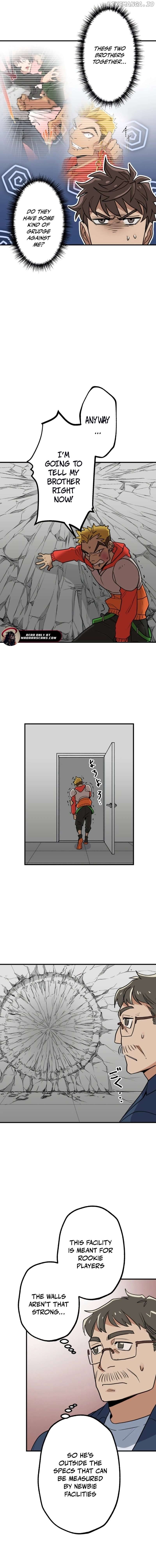 The Guild’s Strongest Receptionist Chapter 5 - page 6