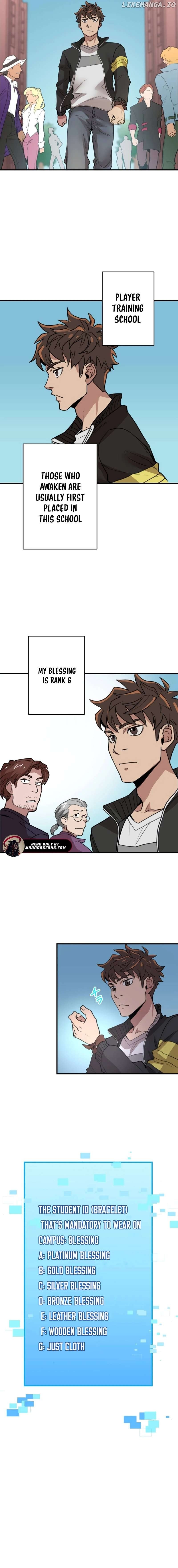 The Guild’s Strongest Receptionist Chapter 5 - page 9