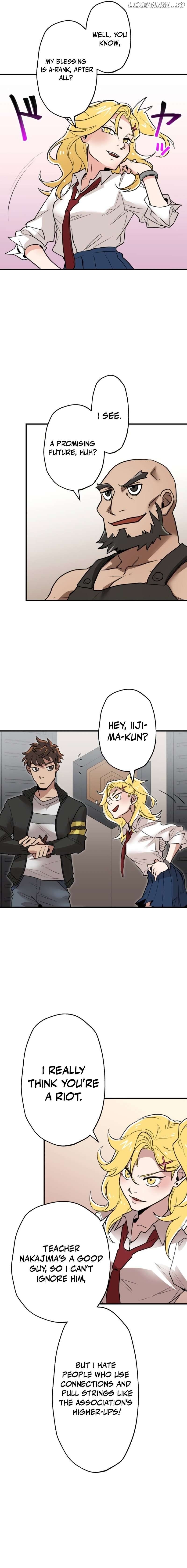 The Guild’s Strongest Receptionist Chapter 7 - page 14