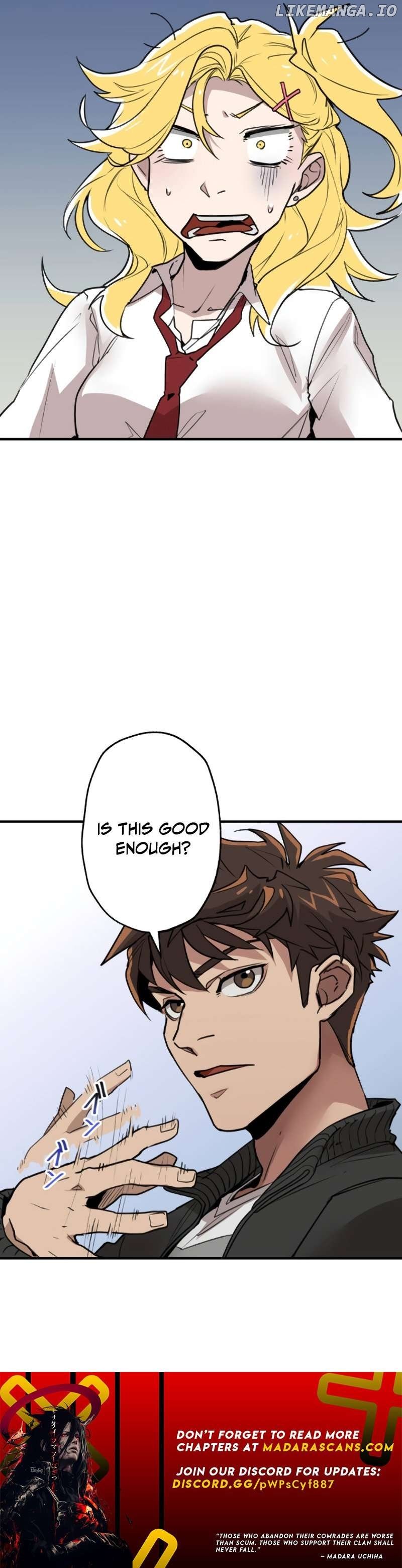 The Guild’s Strongest Receptionist Chapter 7 - page 17